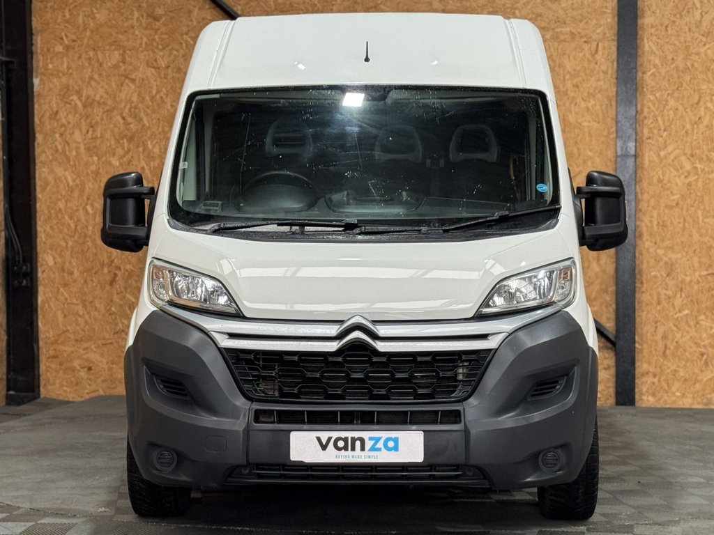 Used Citroen Relay 2017 for sale - 76509963: Photo 9