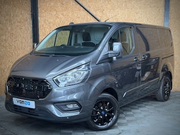 Used Ford Transit Custom 2023 for sale - 78964490: Photo