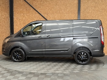 Used Ford Transit Custom 2023 for sale - 78964490: Photo