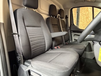 Used Ford Transit Custom 2023 for sale - 78964490: Photo