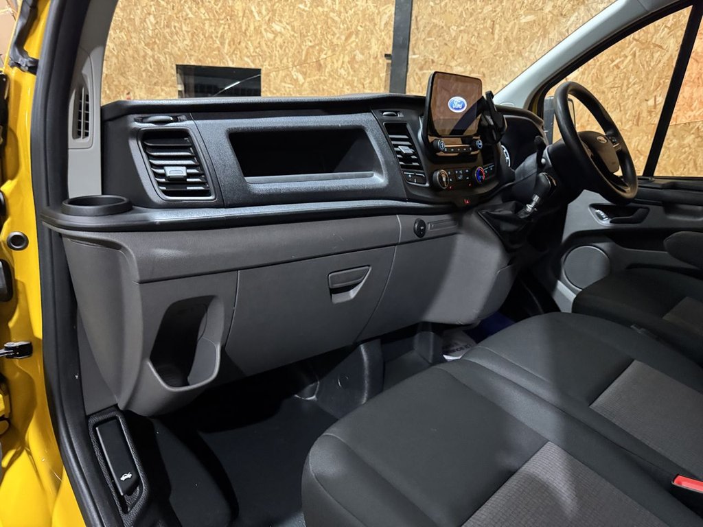 Used Ford Transit Custom 2022 for sale - 76590758: Photo 10