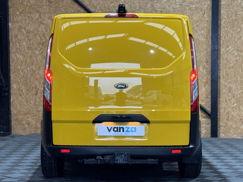 Used Ford Transit Custom 2022 for sale - 76590758: Photo 11