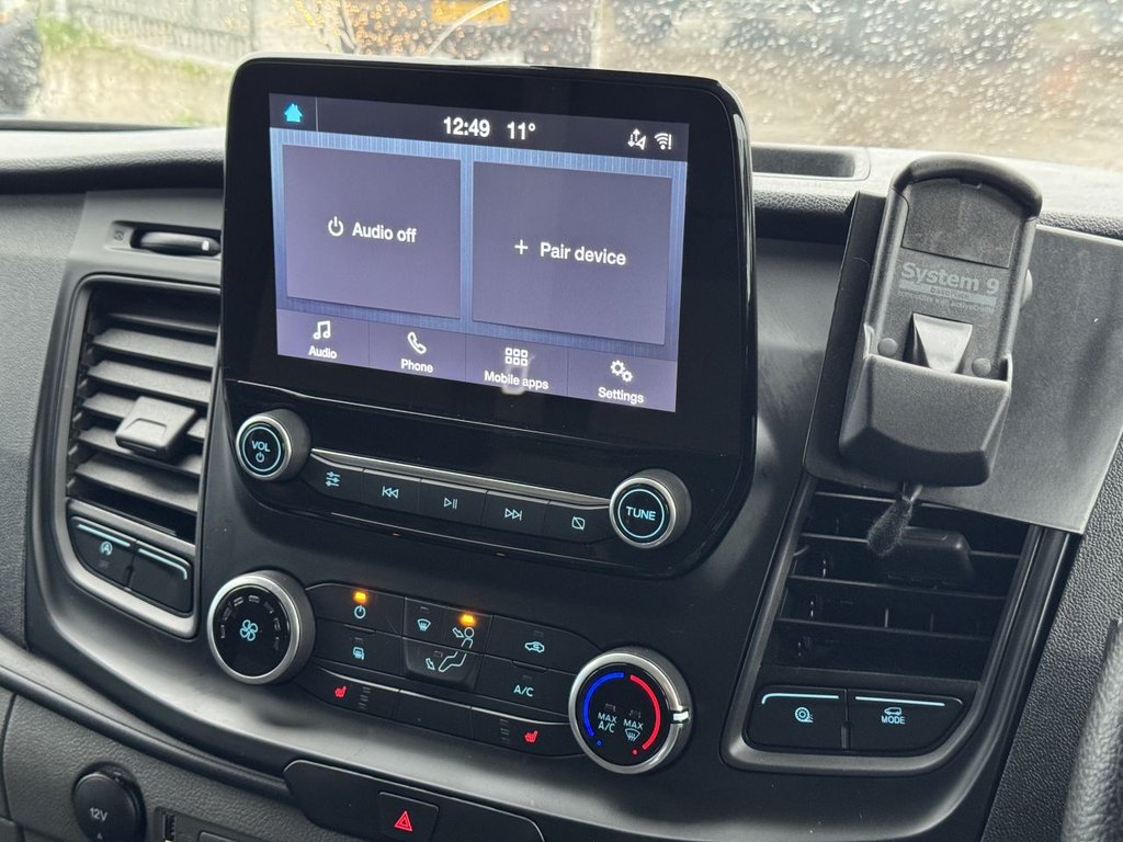 Used Ford Transit Custom 2022 for sale - 76590758: Photo 13