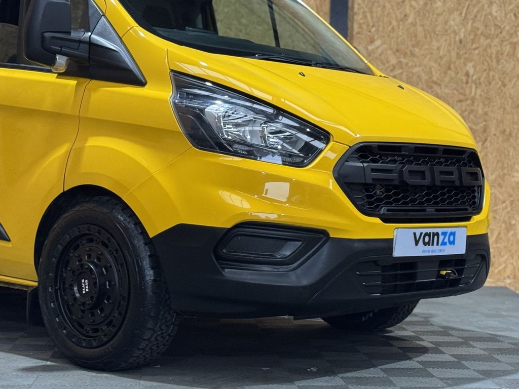 Used Ford Transit Custom 2022 for sale - 76590758: Photo 16