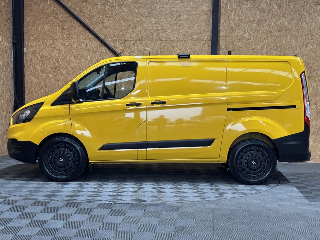 Used Ford Transit Custom 2022 for sale - 76590758: Photo 19