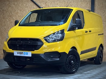 Used Ford Transit Custom 2022 for sale - 76590758: Photo