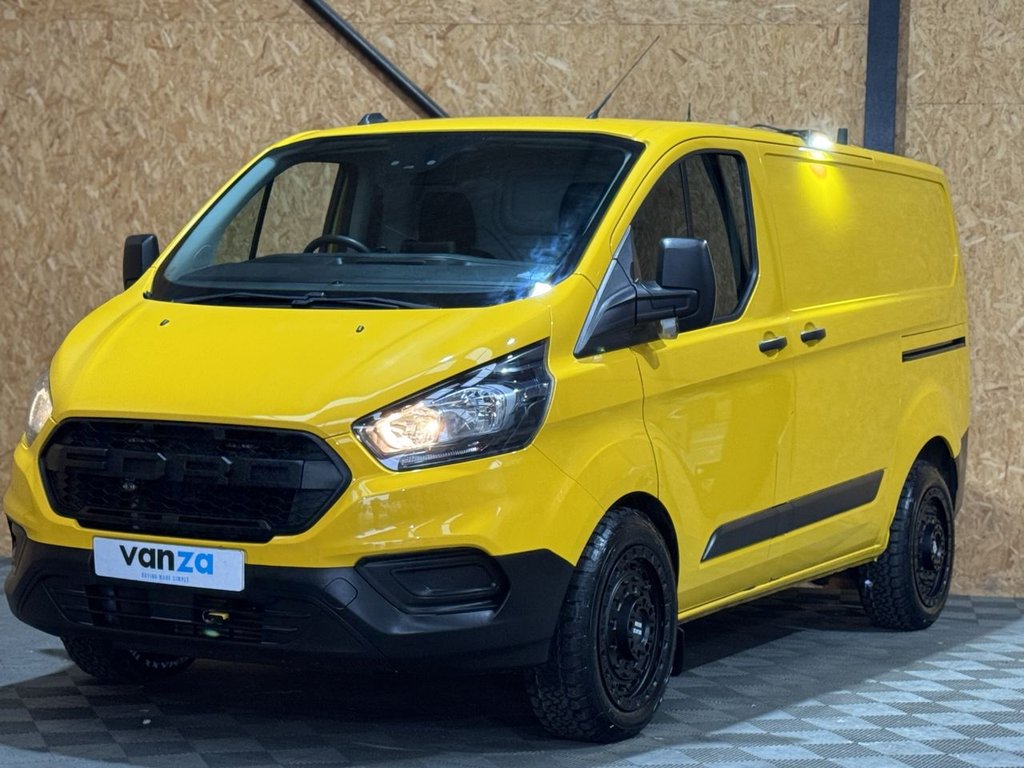 Used Ford Transit Custom 2022 for sale - 76590758: Photo 22