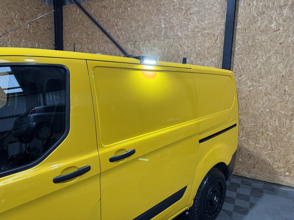 Used Ford Transit Custom 2022 for sale - 76590758: Photo 23