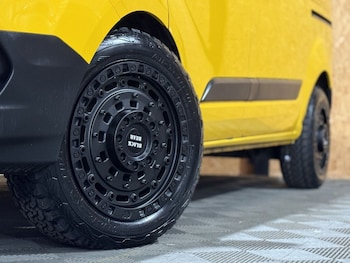 Used Ford Transit Custom 2022 for sale - 76590758: Photo