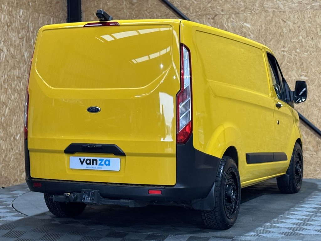 Used Ford Transit Custom 2022 for sale - 76590758: Photo 3