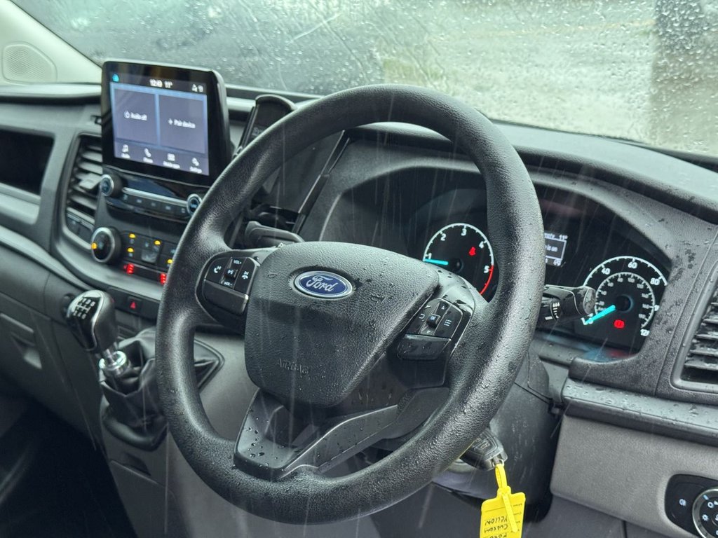 Used Ford Transit Custom 2022 for sale - 76590758: Photo 33