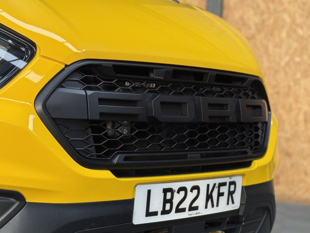 Used Ford Transit Custom 2022 for sale - 76590758: Photo 35