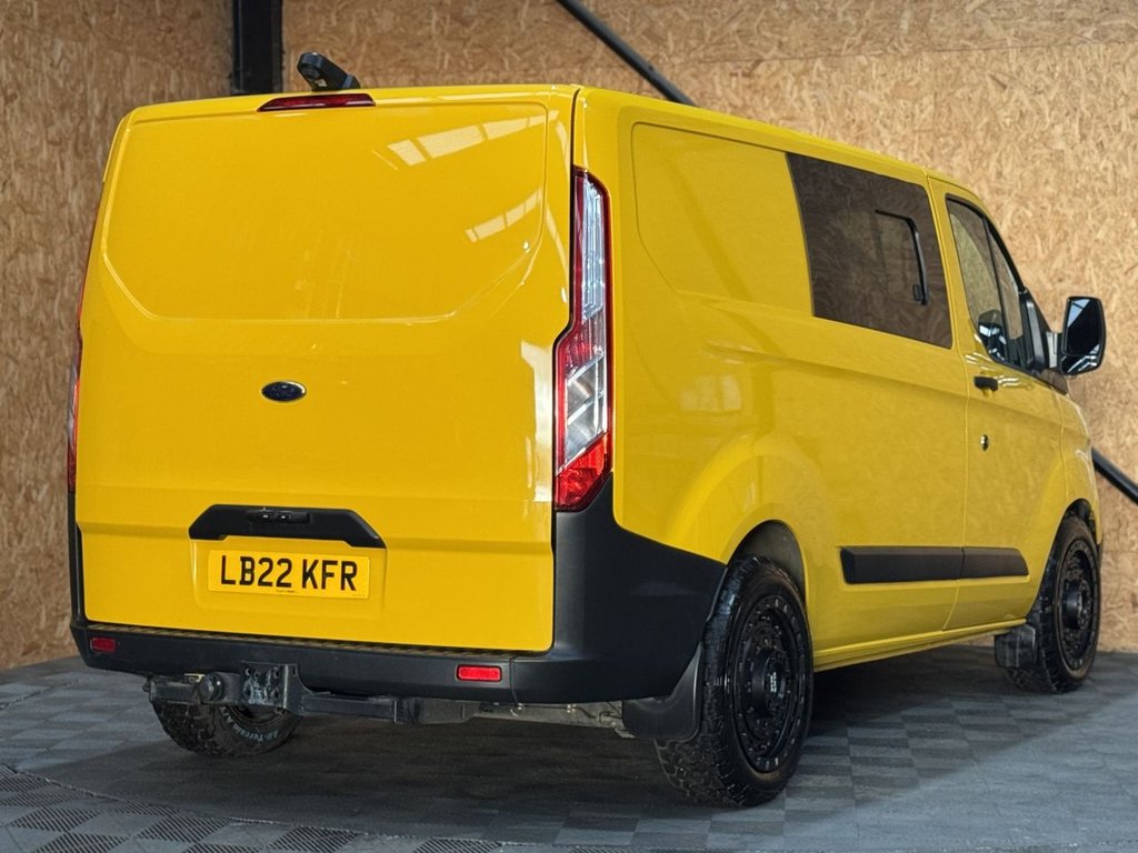 Used Ford Transit Custom 2022 for sale - 76590758: Photo 36