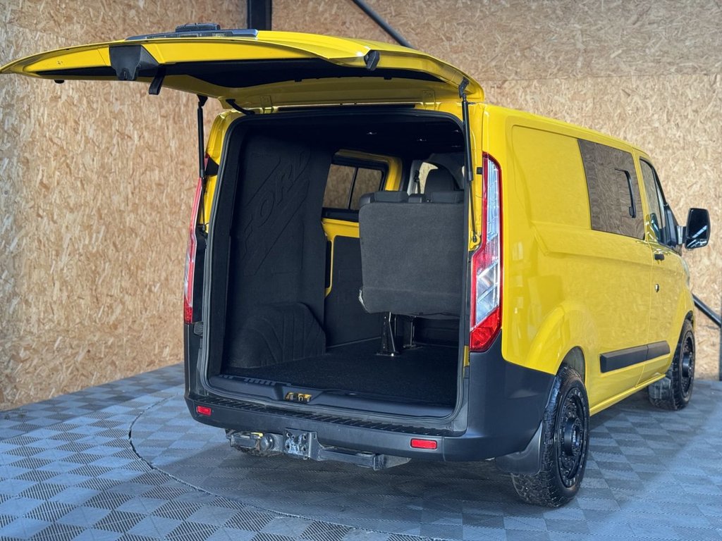 Used Ford Transit Custom 2022 for sale - 76590758: Photo 38