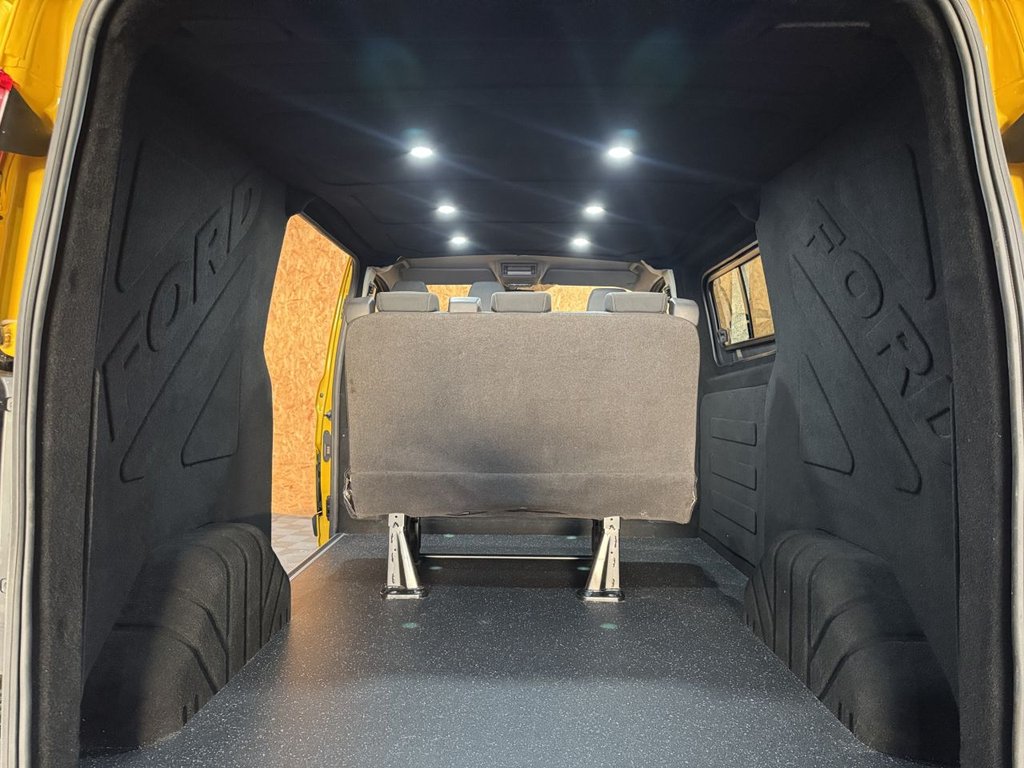 Used Ford Transit Custom 2022 for sale - 76590758: Photo 39