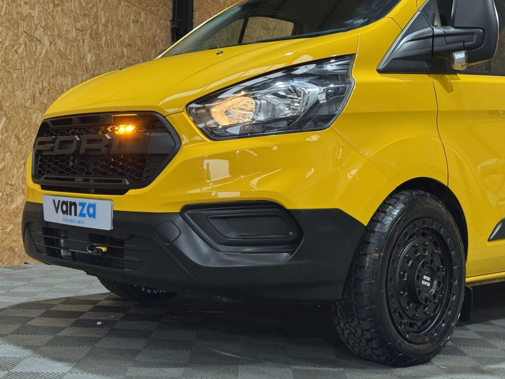 Used Ford Transit Custom 2022 for sale - 76590758: Photo 4