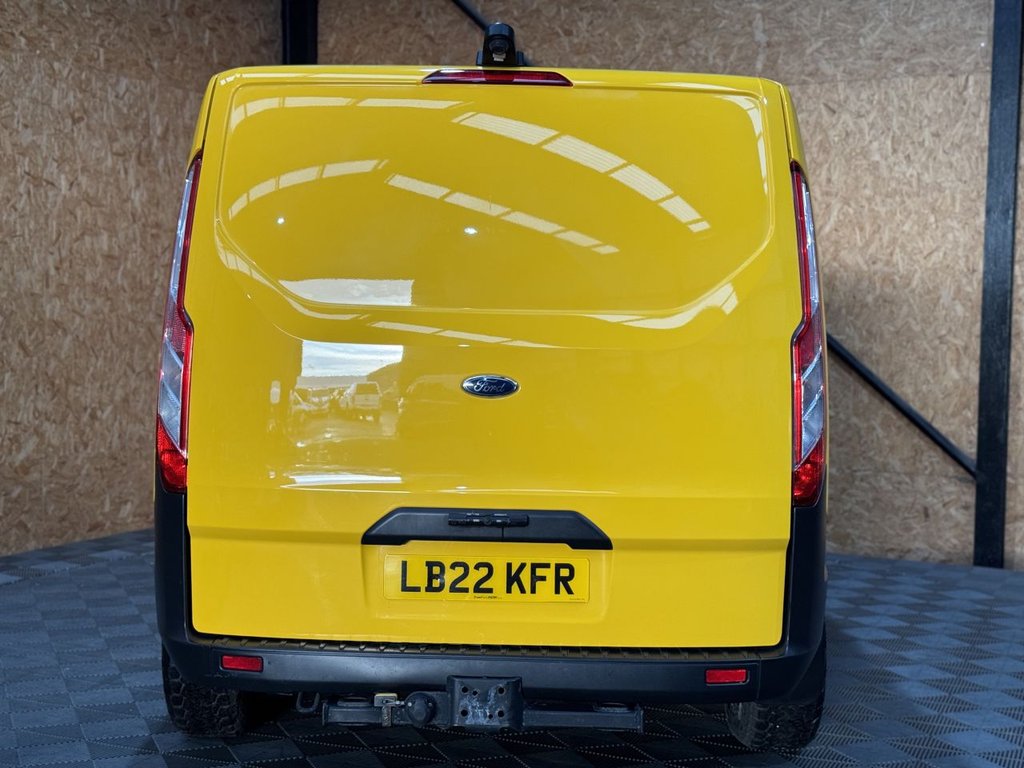 Used Ford Transit Custom 2022 for sale - 76590758: Photo 42