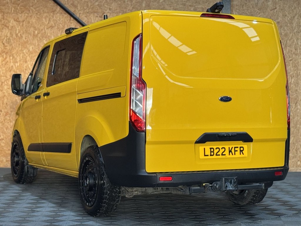 Used Ford Transit Custom 2022 for sale - 76590758: Photo 43