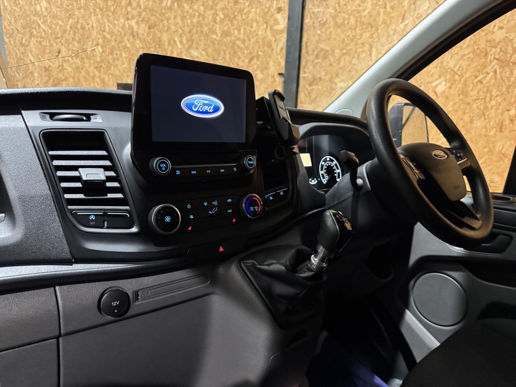 Used Ford Transit Custom 2022 for sale - 76590758: Photo 7