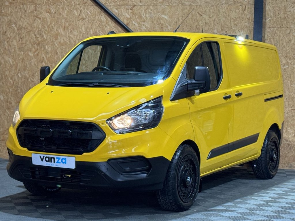 Used Ford Transit Custom 2022 for sale - 76590758: Photo 8