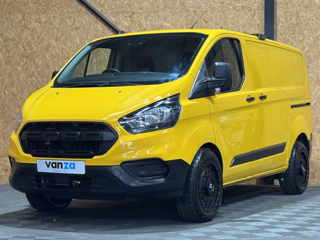 Used Ford Transit Custom 2022 for sale - 76590758: Photo 9