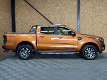 Used Ford Ranger 2017 for sale - 75158802: Photo