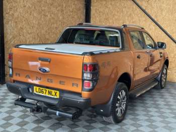 Used Ford Ranger 2017 for sale - 75158802: Photo