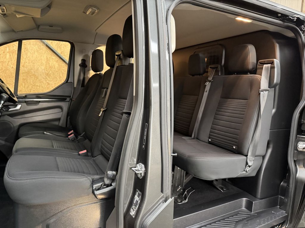 Used Ford Transit Custom 2019 for sale - 77952747: Photo 11