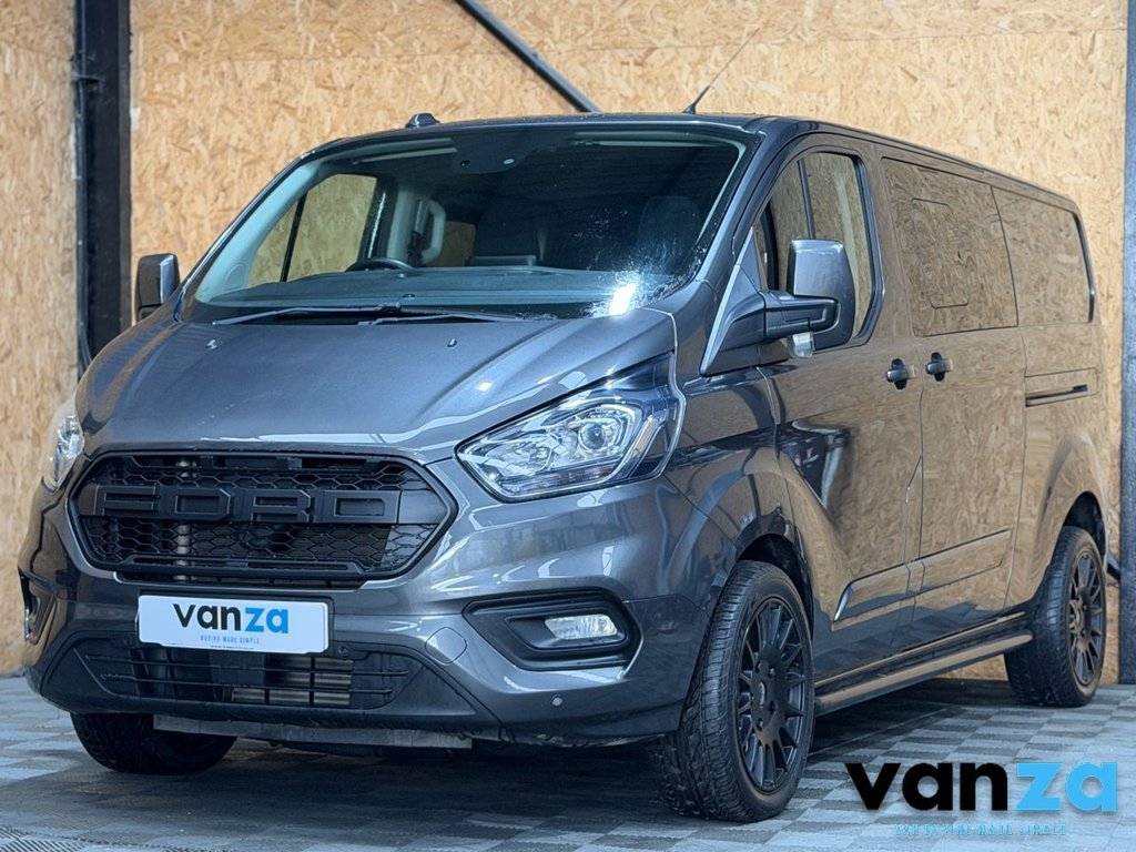 Used Ford Transit Custom 2019 for sale - 77952747: Photo 16