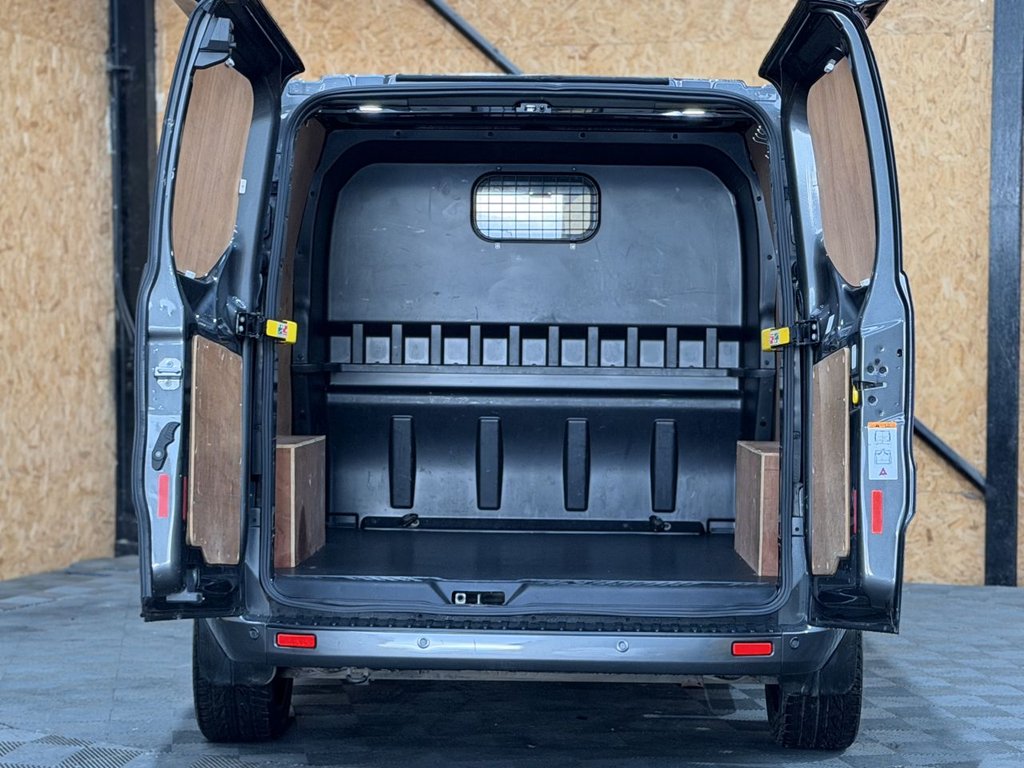 Used Ford Transit Custom 2019 for sale - 77952747: Photo 22