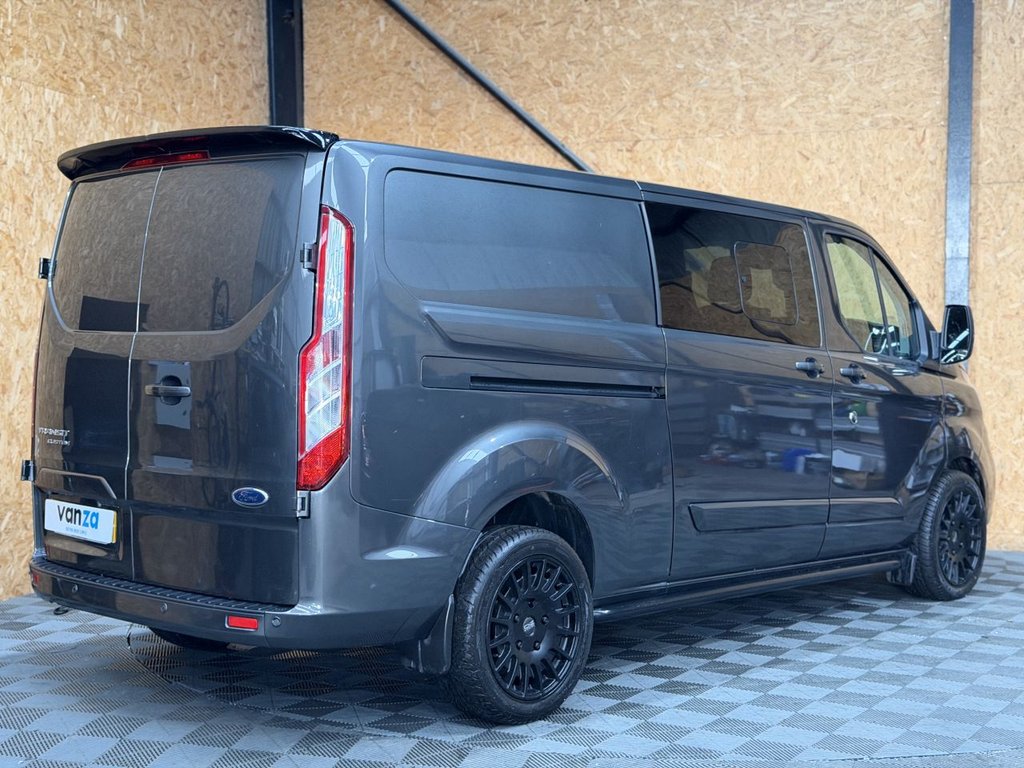 Used Ford Transit Custom 2019 for sale - 77952747: Photo 3