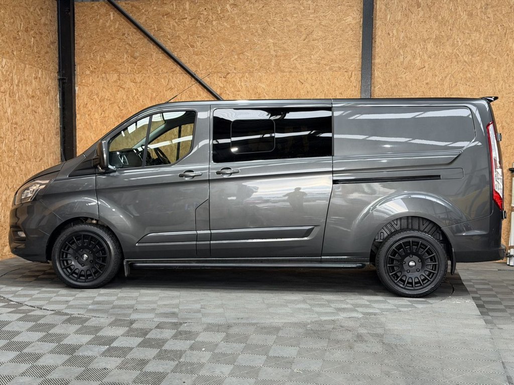Used Ford Transit Custom 2019 for sale - 77952747: Photo 31