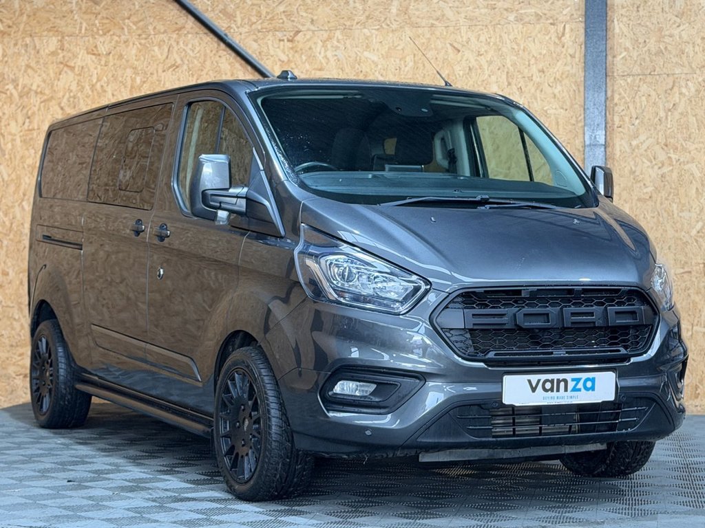Used Ford Transit Custom 2019 for sale - 77952747: Photo 6