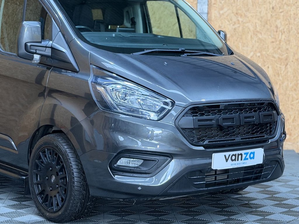 Used Ford Transit Custom 2019 for sale - 77952747: Photo 8