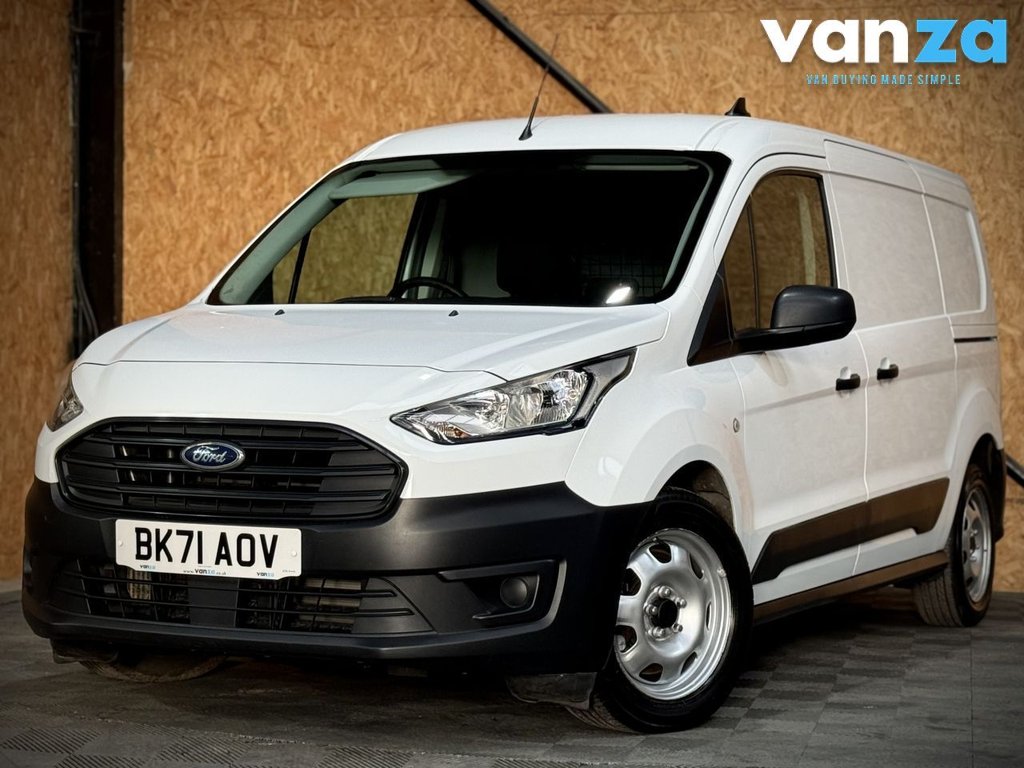 Used Ford Transit Connect 2021 for sale - 76574765: Photo 1