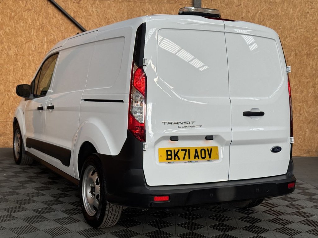 Used Ford Transit Connect 2021 for sale - 76574765: Photo 14