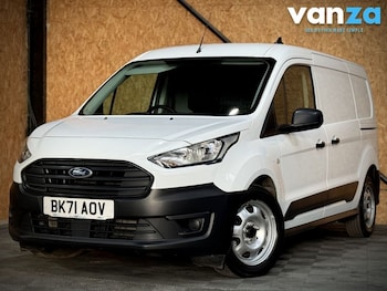Used Ford Transit Connect 2021 for sale - 76574765: Photo