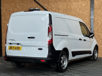 Used Ford Transit Connect 2021 for sale - 76574765: Photo