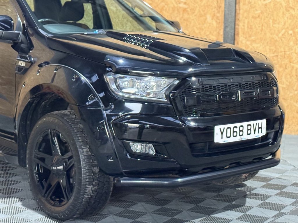 Used Ford Ranger 2018 for sale - 76950173: Photo 2