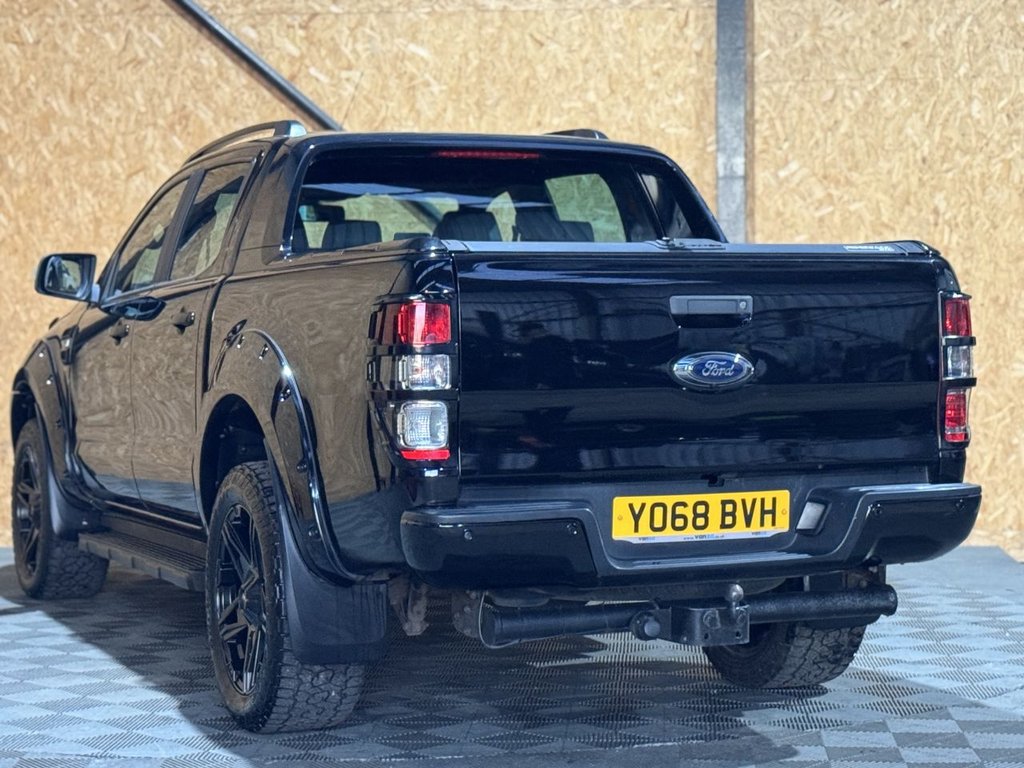Used Ford Ranger 2018 for sale - 76950173: Photo 24