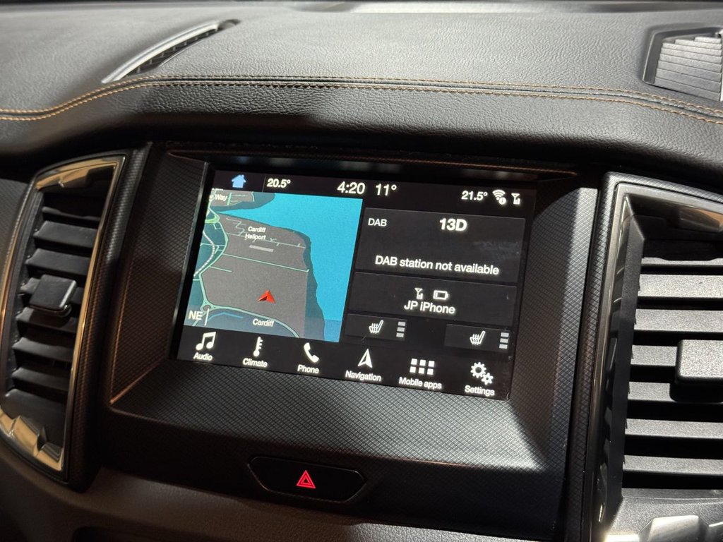 Used Ford Ranger 2018 for sale - 76950173: Photo 36