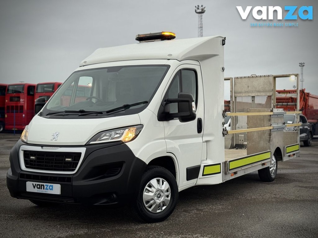 Used Peugeot Boxer 2021 for sale - 76509485: Photo 1