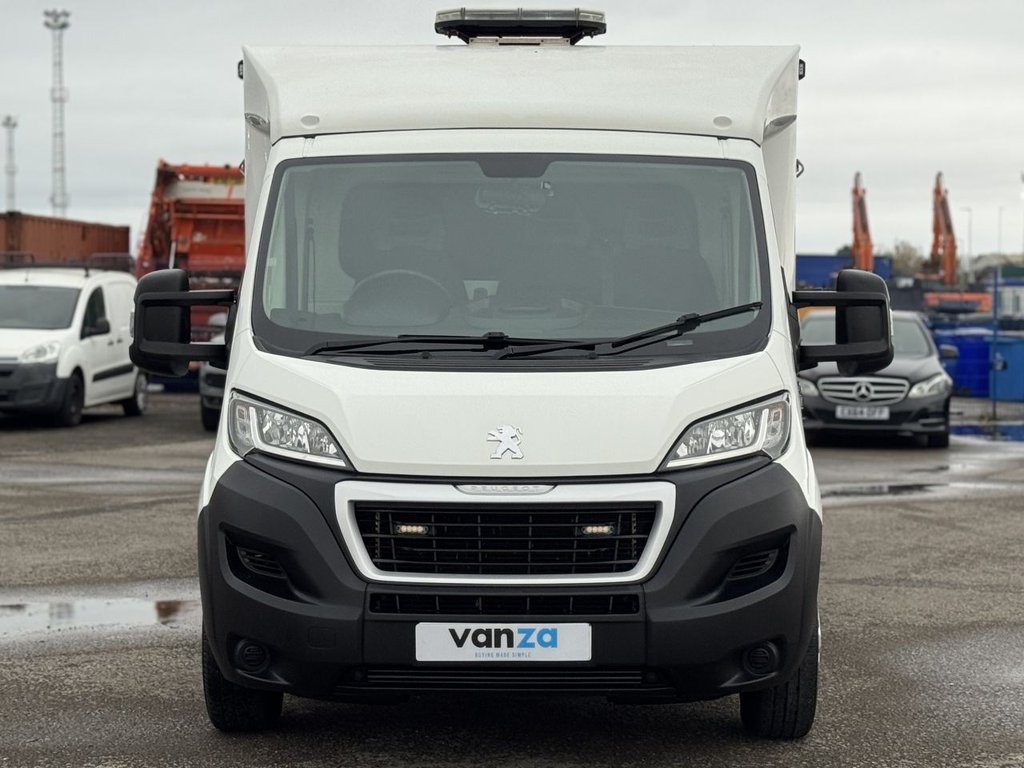 Used Peugeot Boxer 2021 for sale - 76509485: Photo 12