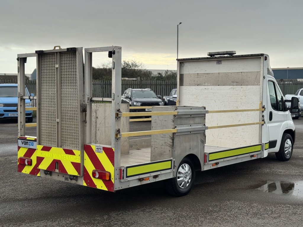 Used Peugeot Boxer 2021 for sale - 76509485: Photo 13