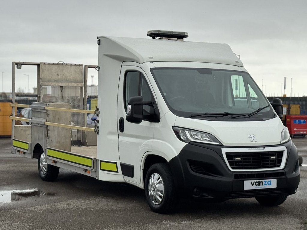 Used Peugeot Boxer 2021 for sale - 76509485: Photo 14