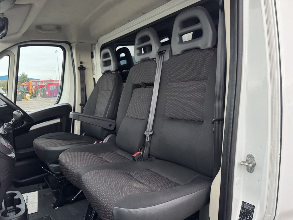 Used Peugeot Boxer 2021 for sale - 76509485: Photo 16
