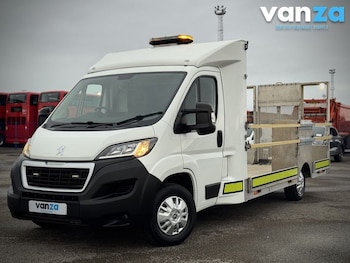 Used Peugeot Boxer 2021 for sale - 76509485: Photo