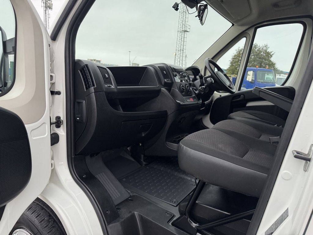Used Peugeot Boxer 2021 for sale - 76509485: Photo 20