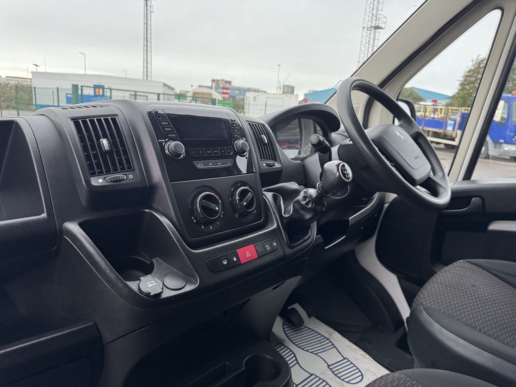 Used Peugeot Boxer 2021 for sale - 76509485: Photo 22
