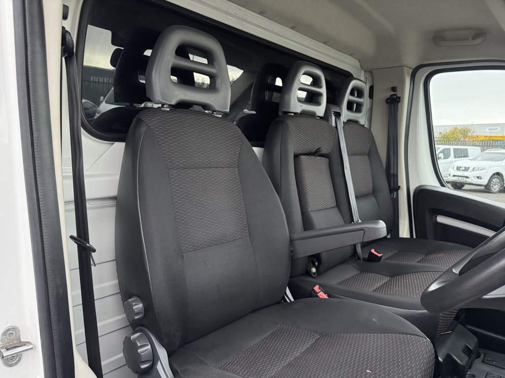 Used Peugeot Boxer 2021 for sale - 76509485: Photo 27